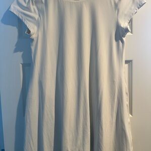 Aerie White Athletic Dress